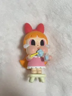 POP MART パワーパフガールズ ブロッサム フィギュア POPMART パワーパフガールズ ブロッサム - メルカリ