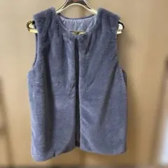 未使用 ファーベスト グレー