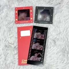 ZB1 ゼベワン cinemaparadise 封入 3点セット ユジン