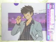 名探偵コナン　セガラッキーくじ J賞　クリアファイルセット　松田陣平