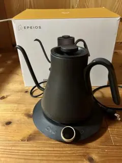 エペイオス(Epeios) 電気ケトル トロピカル レインフォレスト - メルカリ