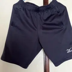 MIZUNO ミズノ　ジャージパンツ スポーツウェア　ハーフパンツ　ウエストゴム