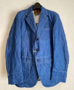 Scye デニムジャケット