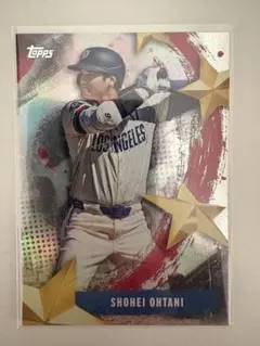 大谷翔平 2025 Topps CONFETTI パラレル MLBカード - メルカリ
