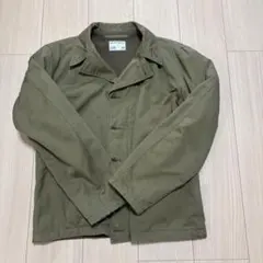 BUTCHER PRODUCTS ミリタリージャケット サイズ40 butcher products UTILITY JACKET 40 - メルカリ