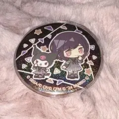 東雲絵名 ホログラム缶 サンリオ