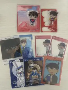 名探偵コナン 工藤新一 まとめ売り - メルカリ
