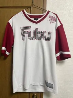 FUBU フブ タンクトップ ゲームシャツ hip hop B-boy Lサイズ - メルカリ