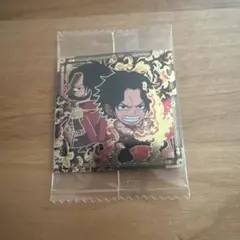 ワンピース シール ポートガス・D・エース ゴール・D・ロジャー