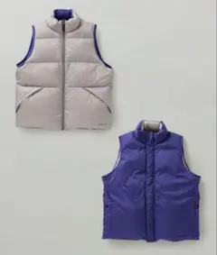 Marmot ダウンベスト