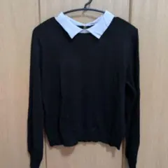 Ragout長袖ニットセーター