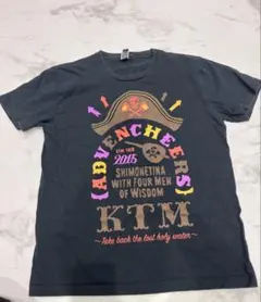 ケツメイシ　TOUR 2015 Tシャツ Mサイズ