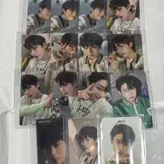 enhypen 定め ソヌ トレカ 特典 コンプ セット