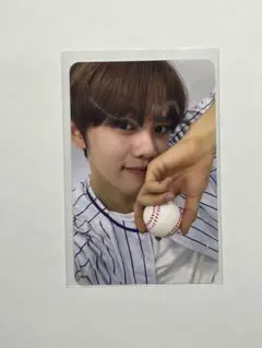 ZEROBACEONE ZB1 ゼベワン キムギュビン 特典 トレカ