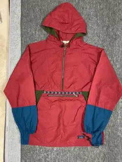 97年製 Patagonia ニューマティック プルオーバー ナイロンジャケット