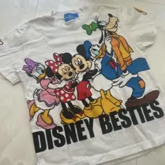 東京ディズニーリゾート Tシャツ DISNEY BESTIESのサムネイル