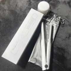 Kiboer 超音波トリートメントアイロン　トリートメント付けます！