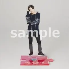 SnowMan 目黒蓮　アクリルスタンド　第1弾