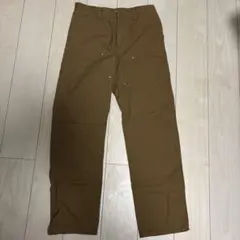 2026年最新】carhartt ダブルニー ブラウンの人気アイテム - メルカリ