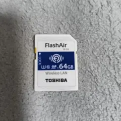 012 新品未開封品 TOSHIBA FlashAir 8GB SDHC - メルカリ