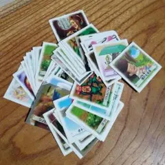 こびとづかん☆シール