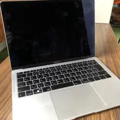 Apple MacBook Air 2019年　シルバー　美品　訳あり