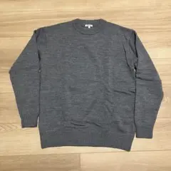 MORRIS&SONS クルーネックニット