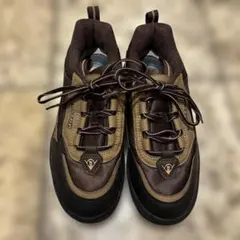 DUNLOP ブラウン スニーカーのサムネイル