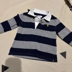 Ralph Lauren ラガーシャツ 18M