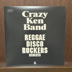 Crazy Ken band レコード クレイジーケンバンドflying 37℃ - メルカリ