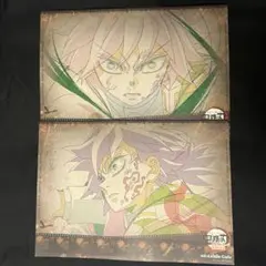 鬼滅の刃 ufotableCafe ランチョンマット 冨岡義勇