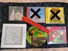 【バラ売り可】米津玄師CD4枚セット【おまけ付き】