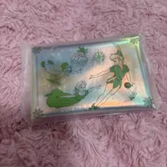 ディズニー　ハッピーくじ　H賞 マルチケース　ピーターパン