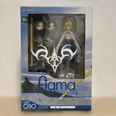 figma Fate/stay night セイバー 私服ver.