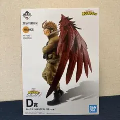 僕のヒーローアカデミア 一番くじ　D賞　ホークス I'm Ready!