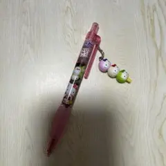 キティちゃん　ご当地ボールペン　Hello Kitty　京都 お団子　サンリオ