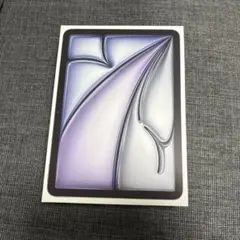 Apple 11インチ iPad Air (M2) 256GB