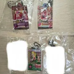 アイカツ プリパラ だれでもアクリルチャーム