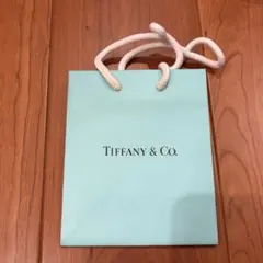 Tiffany & Co. ギフトボックス ショッパーセット - メルカリ