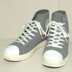 CONVERSE 防水・防滑 ハイカットスニーカー／スノトレスニーカー／25.5