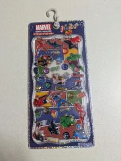 マーベル　プチドロップステッカー