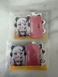 にじさんじ チョコエッグ 石神のぞみ2個セット