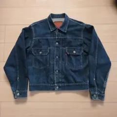 LEVI'S 70502XX J02刻印 1st デニムジャケット/38 - メルカリ