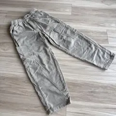 ZARA キッズ カーゴパンツ 140cm