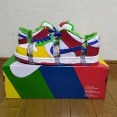 NIKE SB DUNK LOW OG QS SANDY