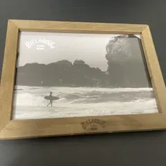 Billabong 木製 フォトスタンド フォトフレーム ビラボンのサムネイル