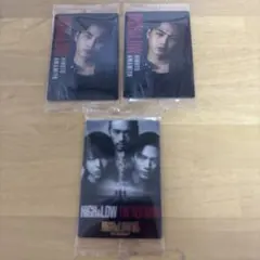 177 HIGH ＆ LOW 登坂広臣 フォトカード