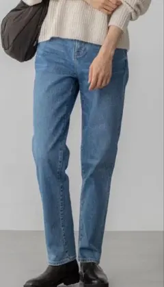 23区　ストレートデニムパンツのサムネイル