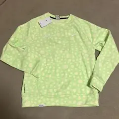 ナイキ　メンズ　トレーナー 新品未使用　Lサイズ　フリース　グリーン　NIKE