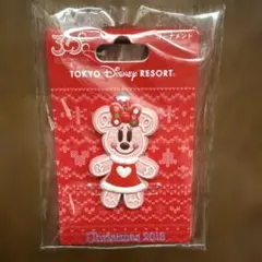 東京ディズニーリゾート 2011 クリスマス オーナメント ストラップ